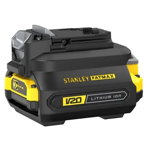 STANLEY FatMax SFMCB100-XJ Batteriadapter Endast denna vecka